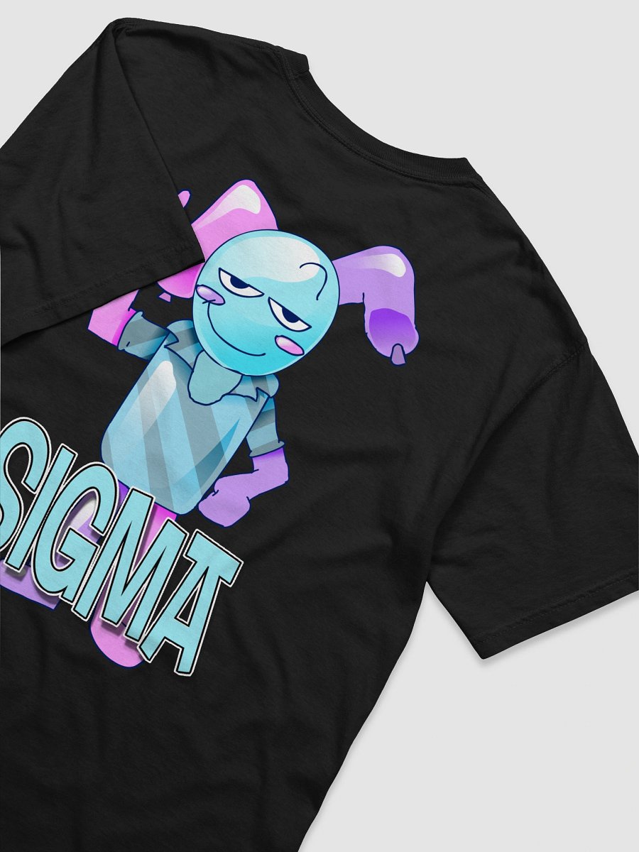 Sigma Smirk Colley Heavyweight Tee product image (4)