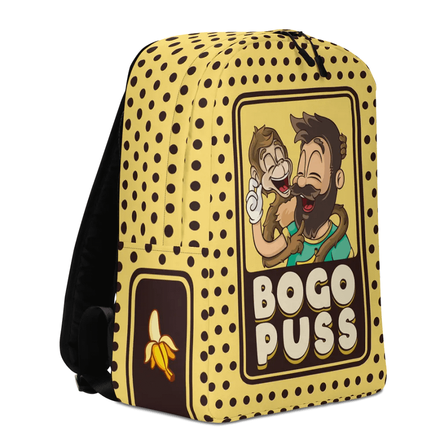BogoPuss - Backpack product image (3)