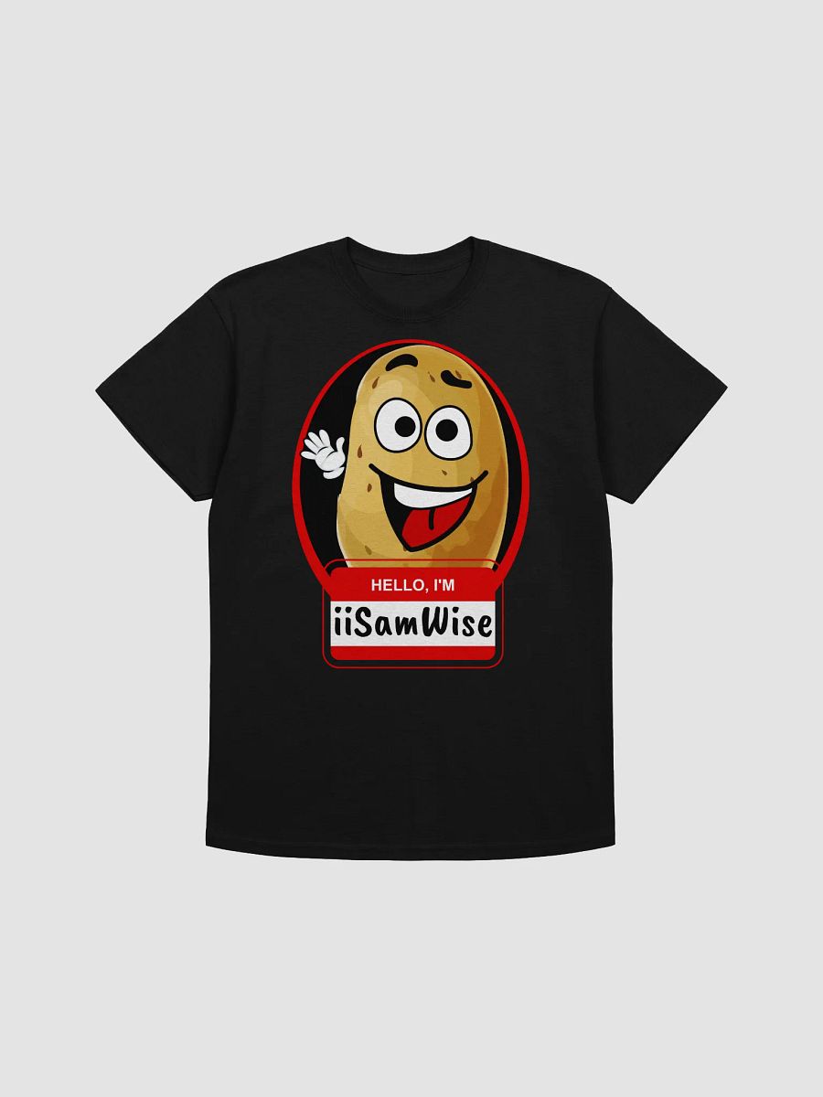 OG Logo Heavy Tee product image (1)