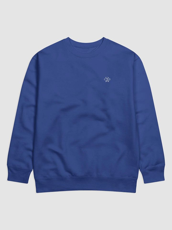 VACIO Beach Sunset Crewneck Sweatshirt product image (18)