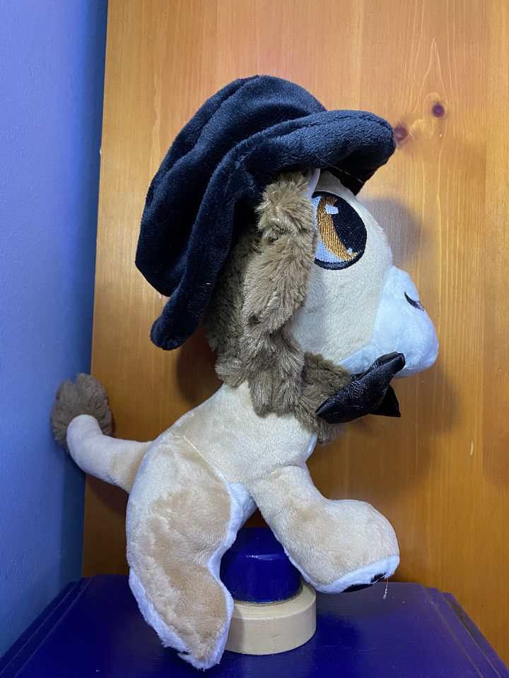 Mane Attraction Plushie: LIMITED EDITION product image (2)