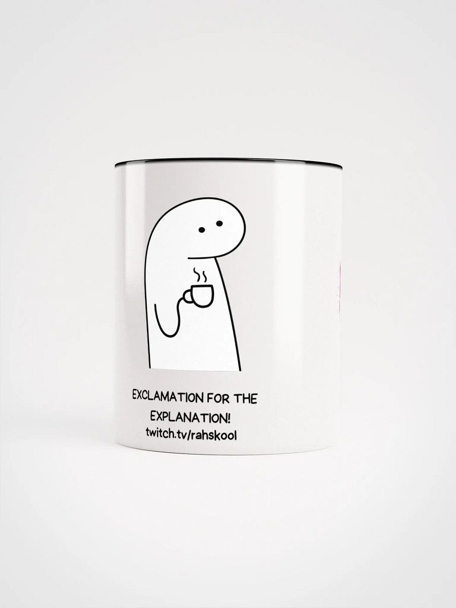 Rahskools Whimsical Line Ceramic Mug product image (5)
