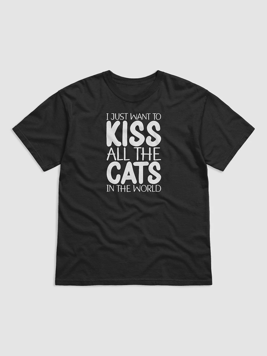 I Just Want To Kiss All The Cats In The World product image (2)