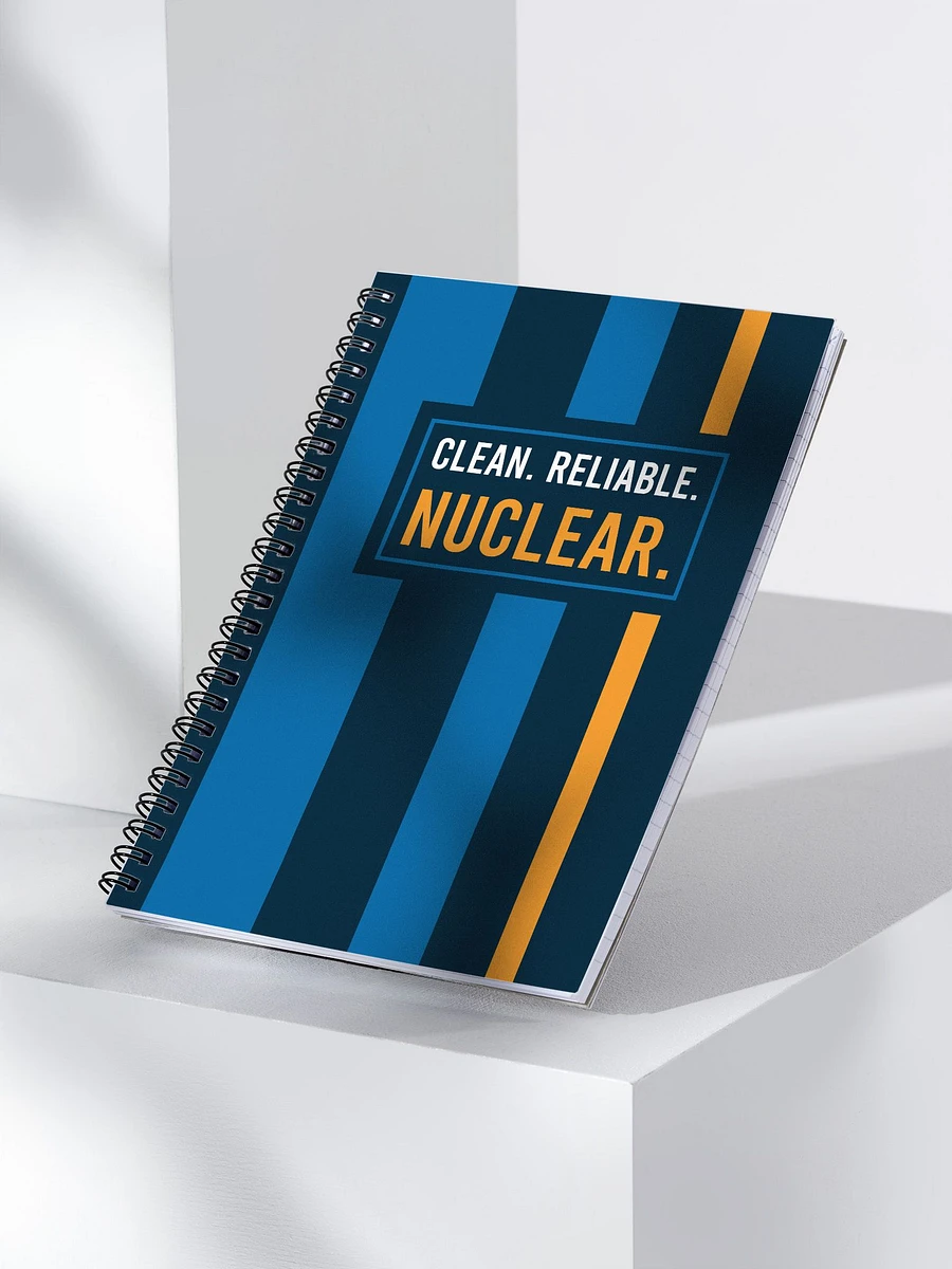 Clean Reliable Nuclear Notebook product image (4)