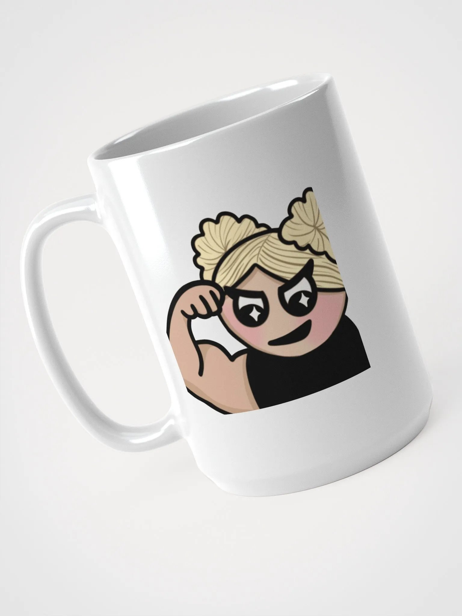 Strong Mug product image (1)