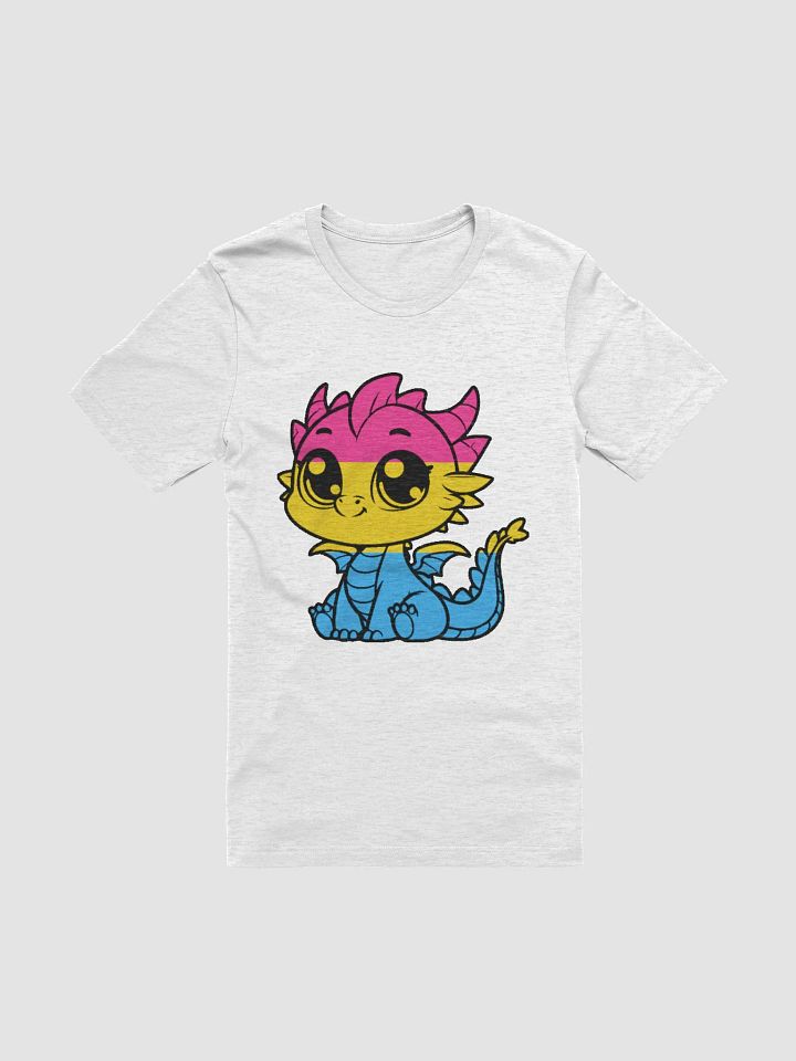 Pansexual Pride Dragon Woman's T-Shirt product image (9)