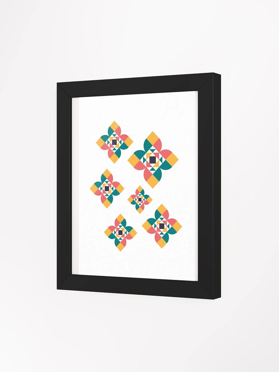 Floral Kaleidoscope Harmony product image (5)