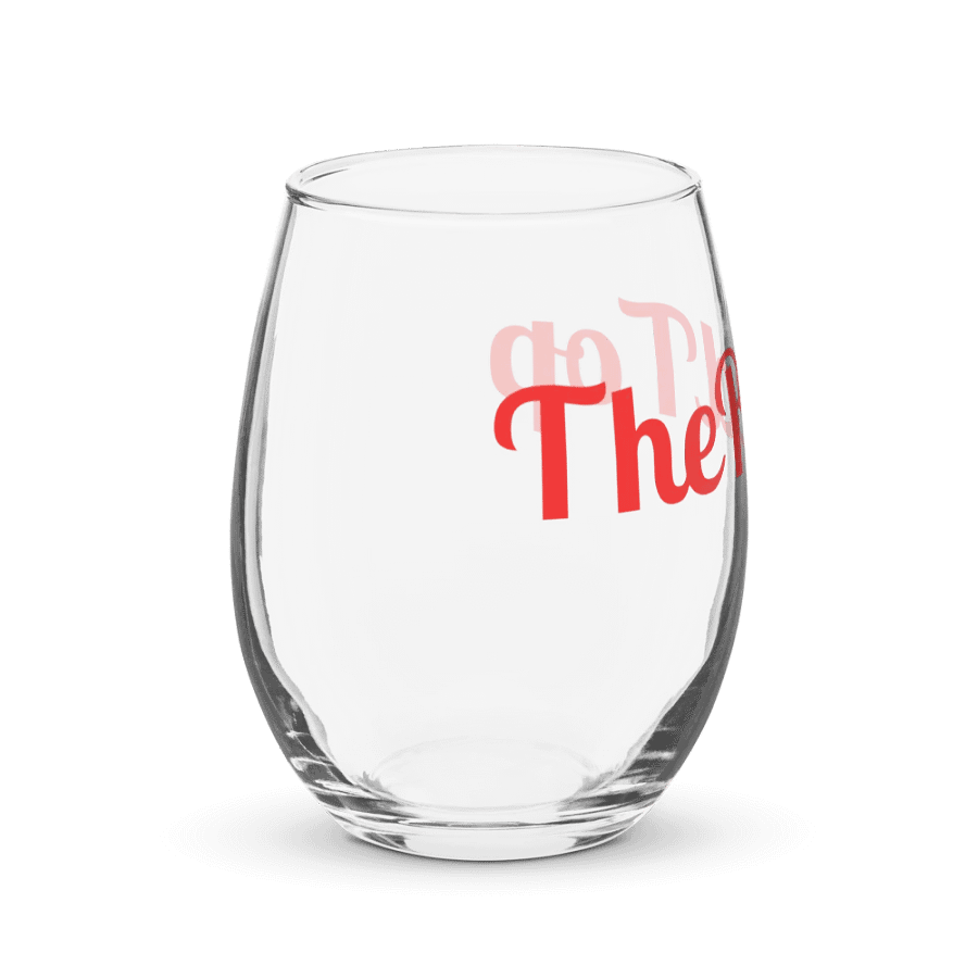 TheRedTop Vin Glass product image (4)