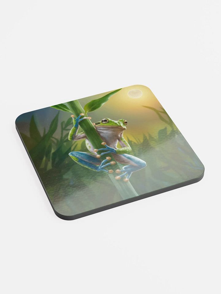 Tree Frog Coaster Sunny product image (2)