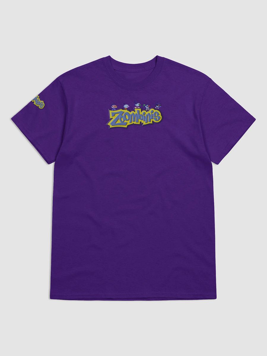 Zoombinis Fun Squad Tee product image (7)