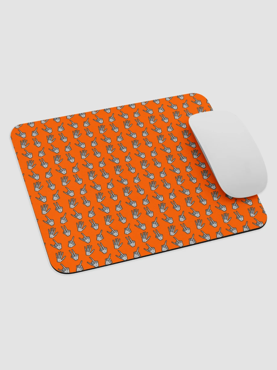 Bone Zone pattern mouse pad product image (4)