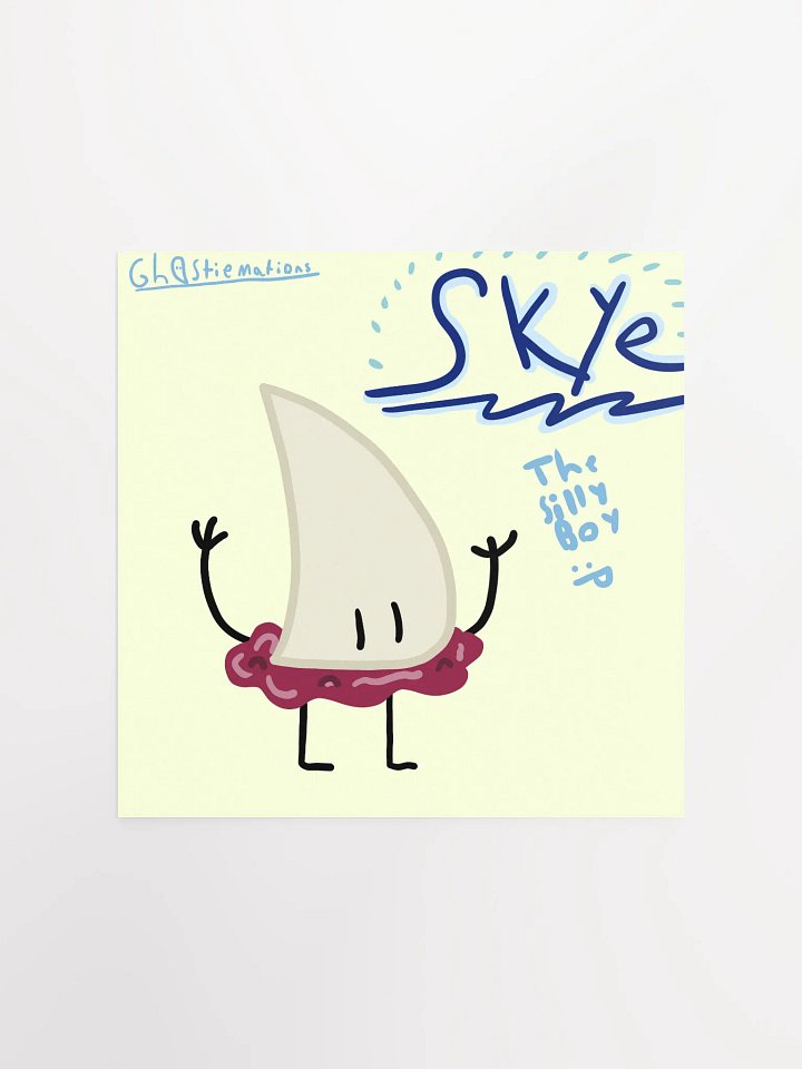 Skye Poster product image (1)