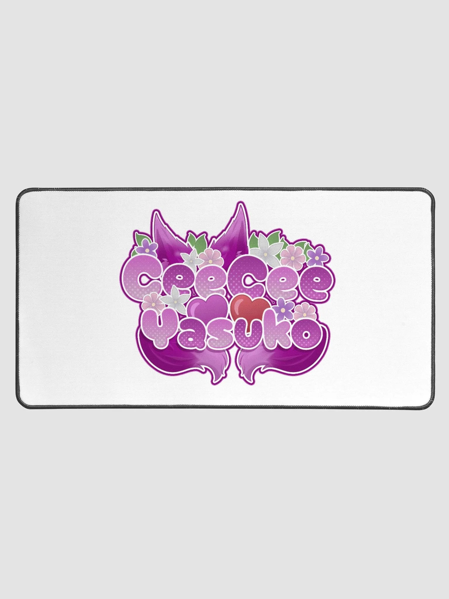Yasuko Whimsy Desk Mat product image (1)