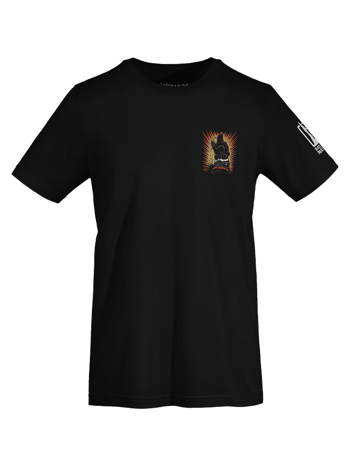 Disrespect - Back print PREMIUM ADULT UNISEX T-SHIRT product image (1)