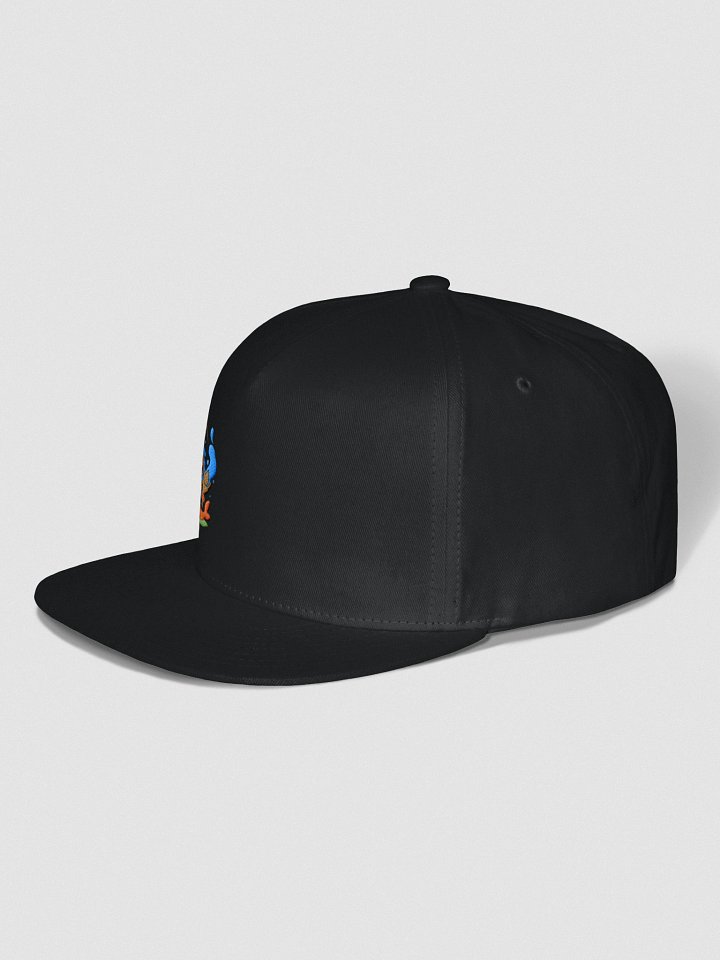 Shaman Snapback Hat product image (8)