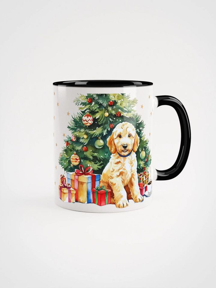Golden Doodle Ceramic Mug product image (6)