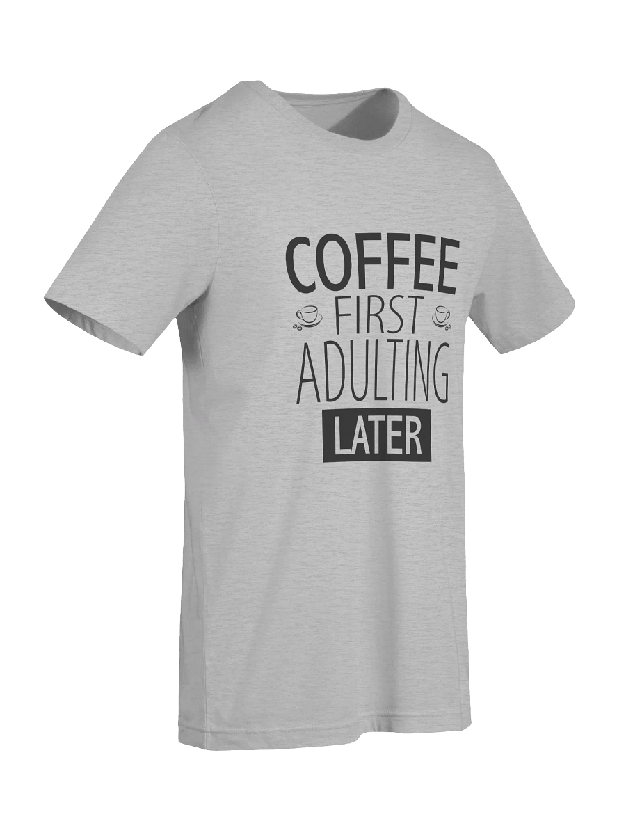 Coffee First Tee product image (7)