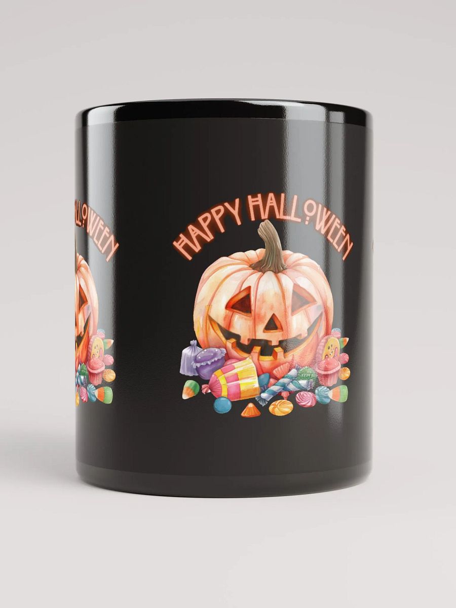 Happy Hallowen Pumpkin & Sweets Mugs product image (10)