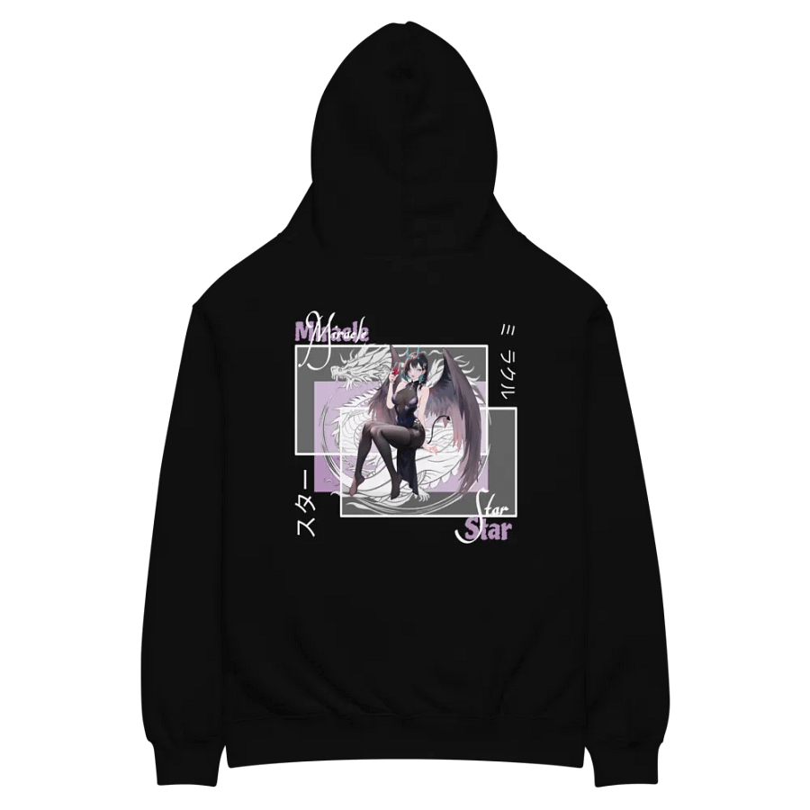STAR DEBUT HOODIE ~ FIRST EMBRACE product image (4)