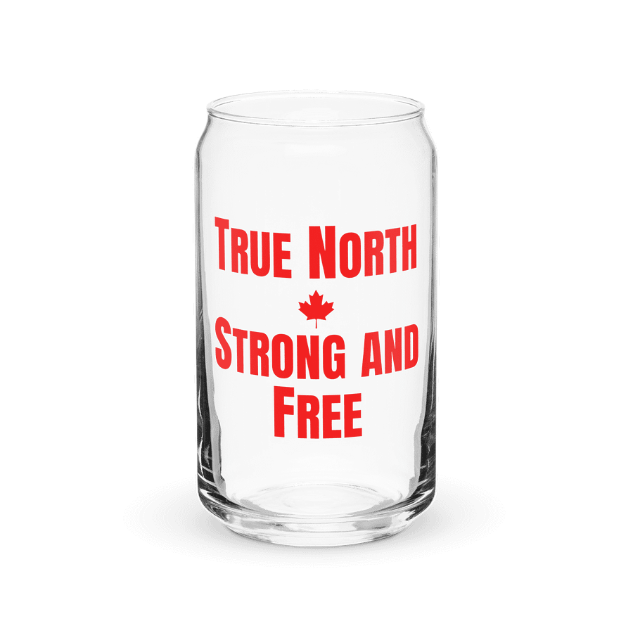 True North Glass - Maple Leaf Edition product image (2)