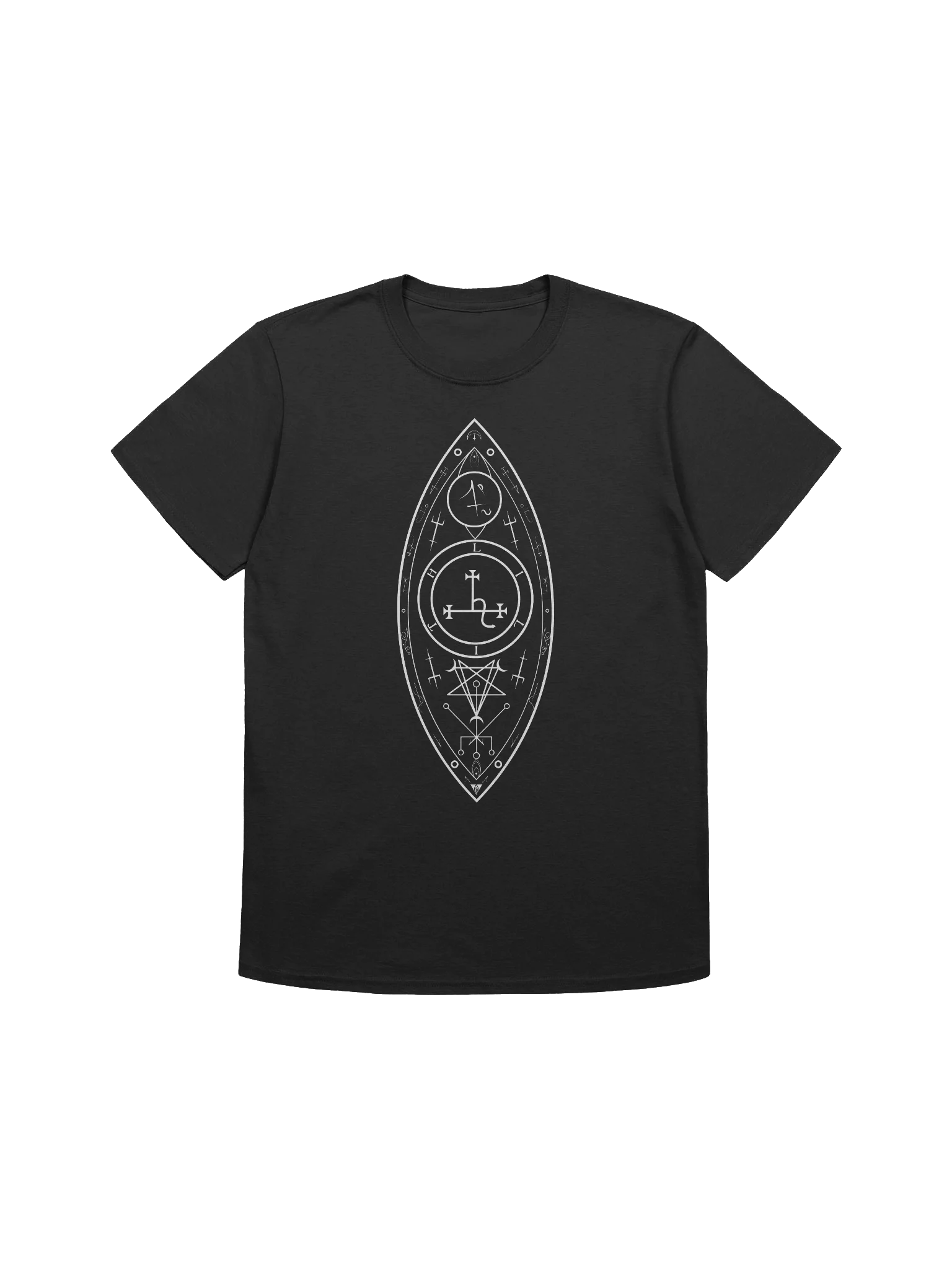 Grand Seal of Lilith Unisex Tee product image (1)