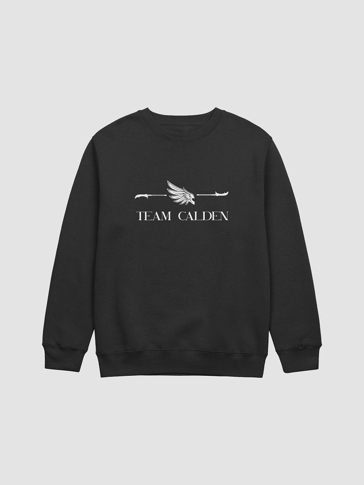 Team Calden Crewneck Sweatshirt product image (3)