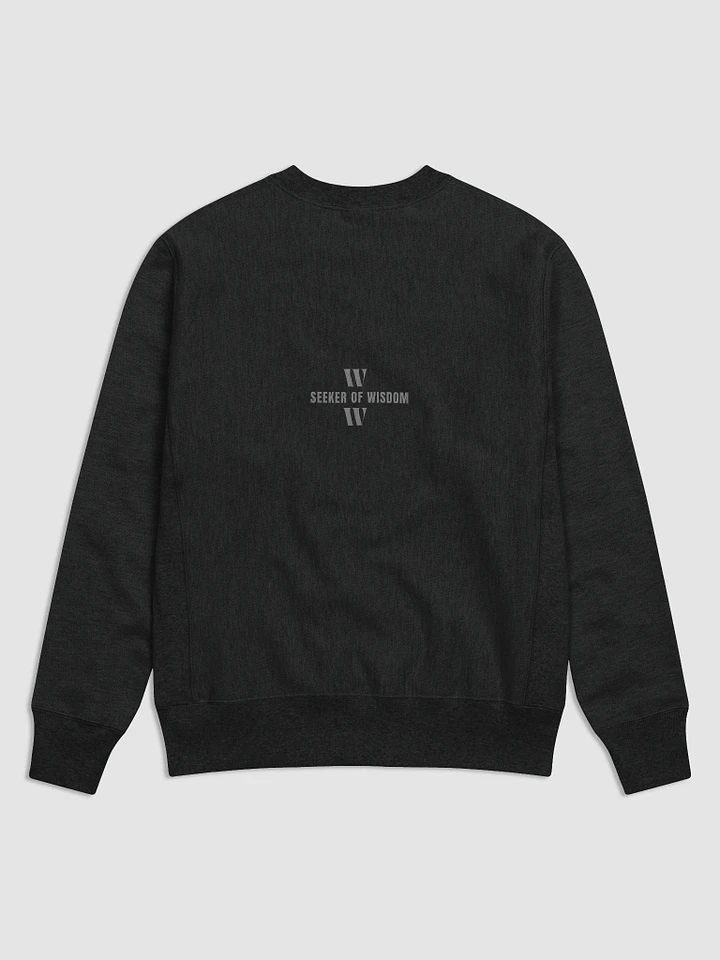 Seeker Of Wisdom Sweatshirt product image (2)