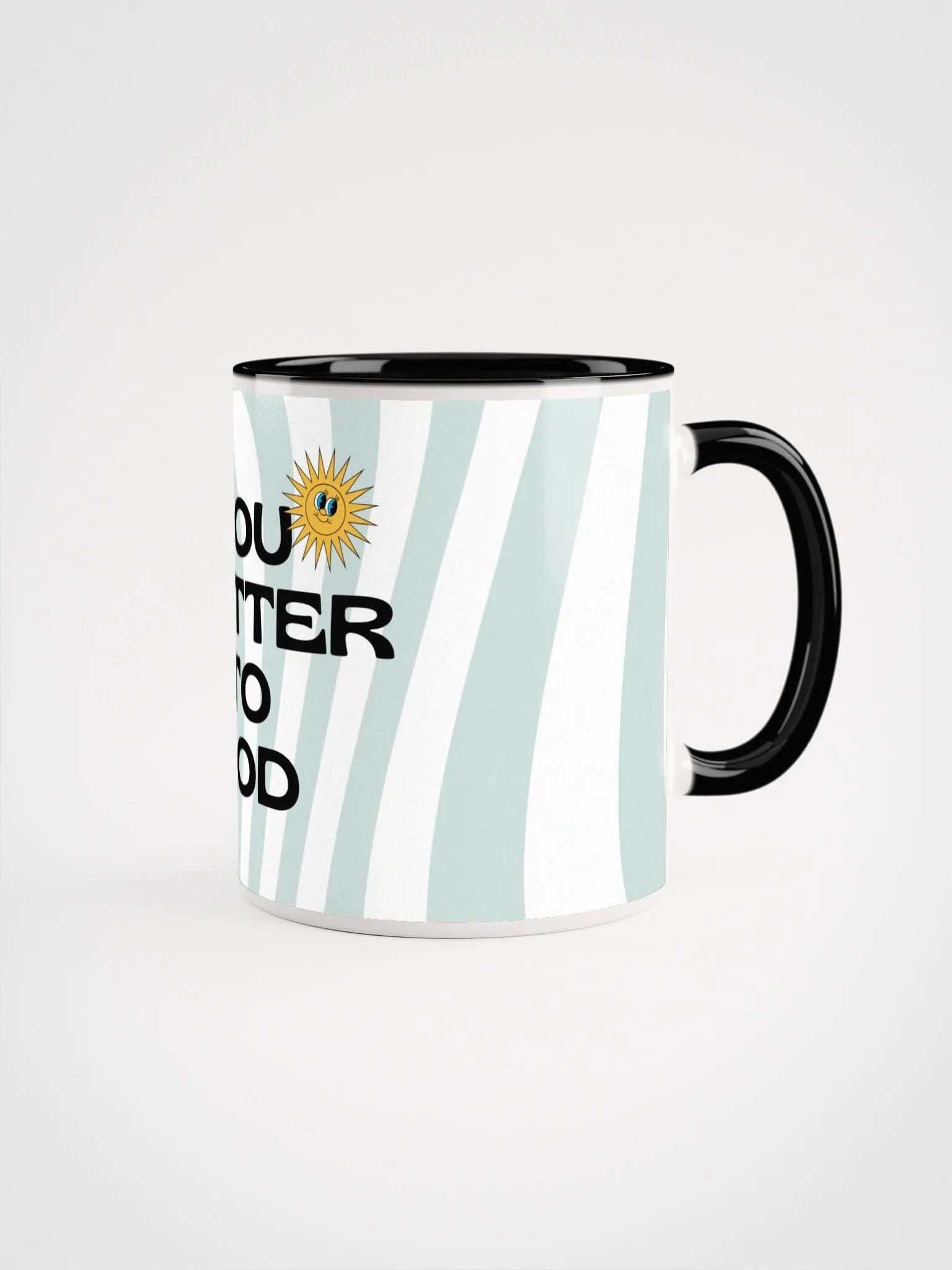 You Matter to God Ceramic Mug product image (3)