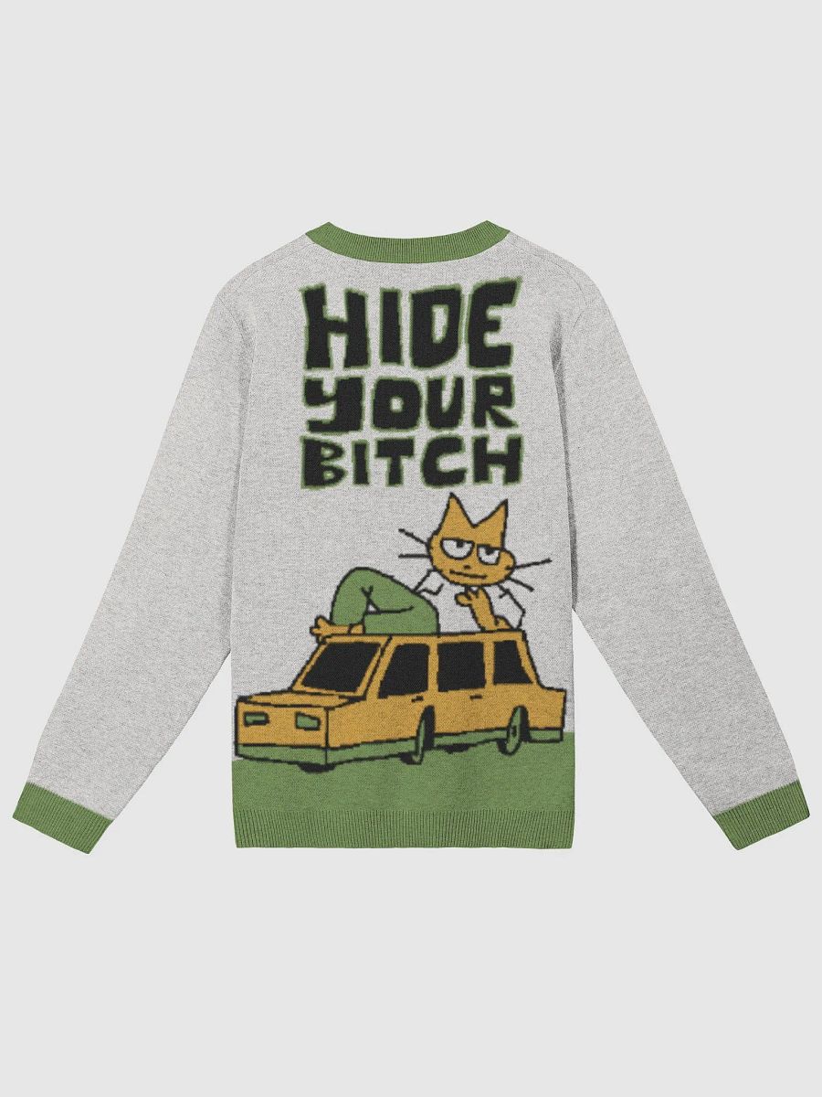 SWAG CAT SWEATER product image (9)