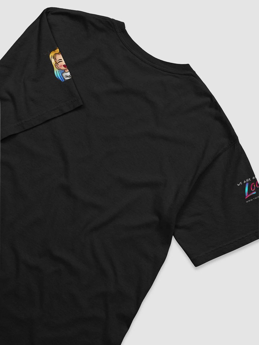 Punky Loons (comfort heavyweight T-Shirt) w sleeve designs product image (4)