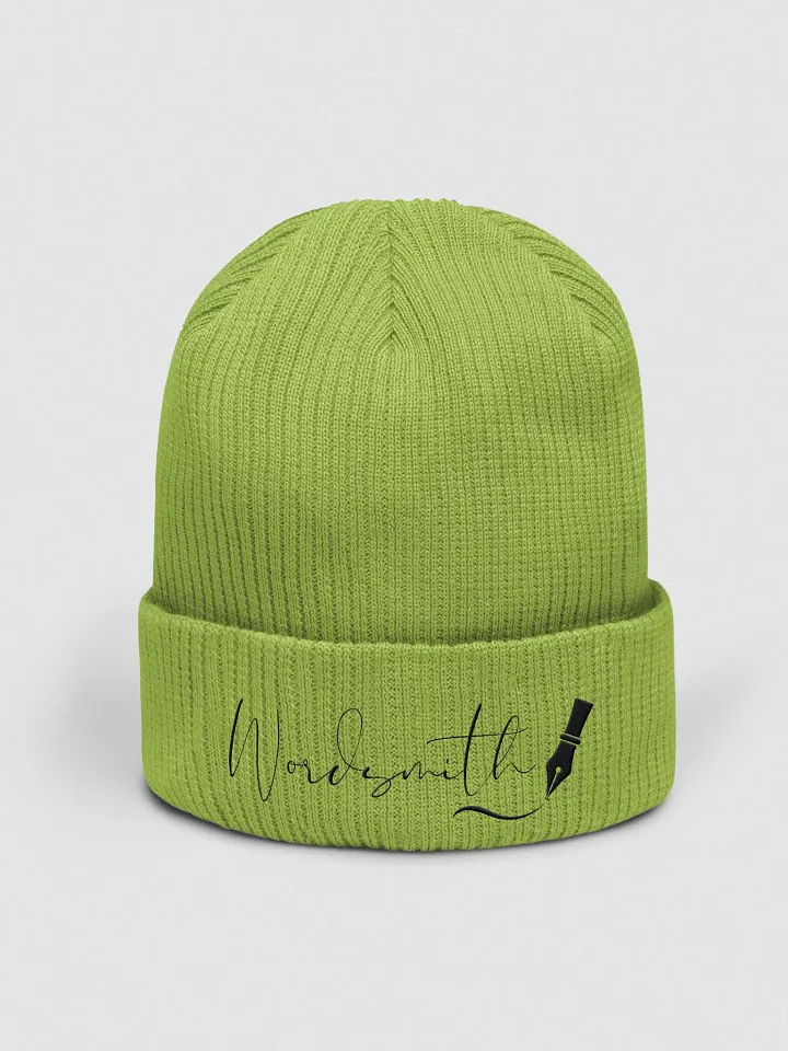 Wordsmith Beanie product image (1)