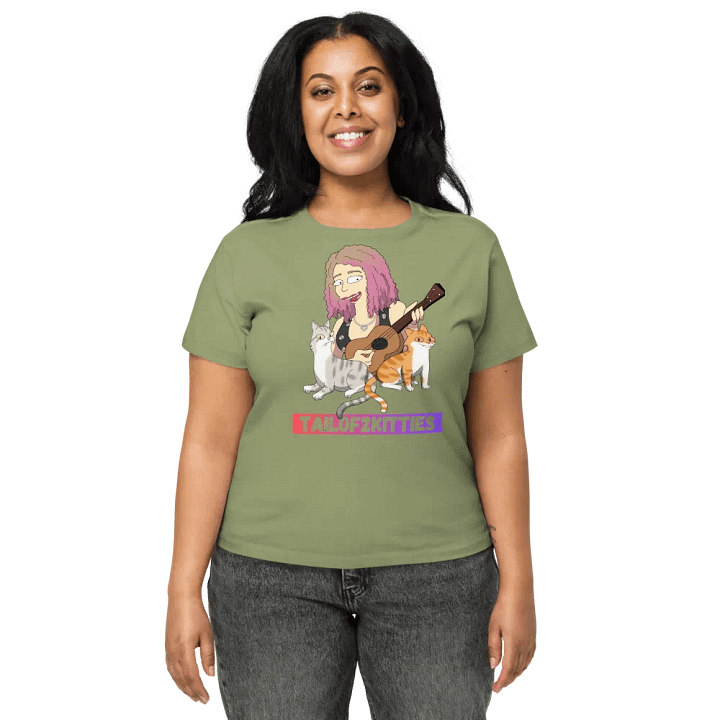 Tailof2kitties Tailo Tee - Women's fit product image (1)