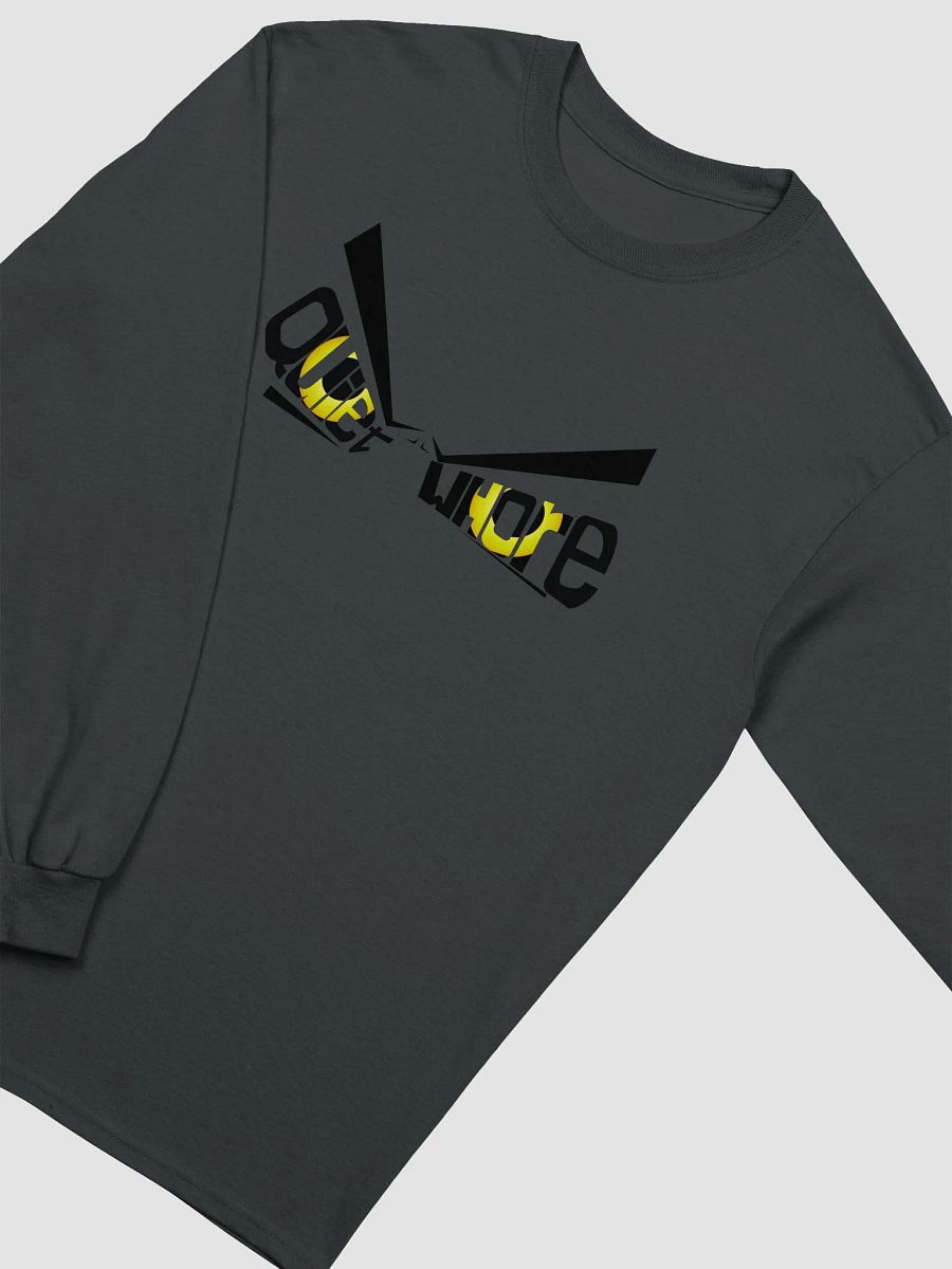 Quiet Whore Shirt product image (5)