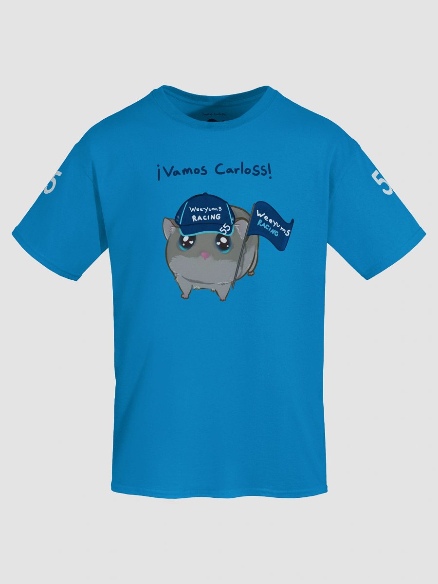 Vamos Carloss! shirt product image (46)
