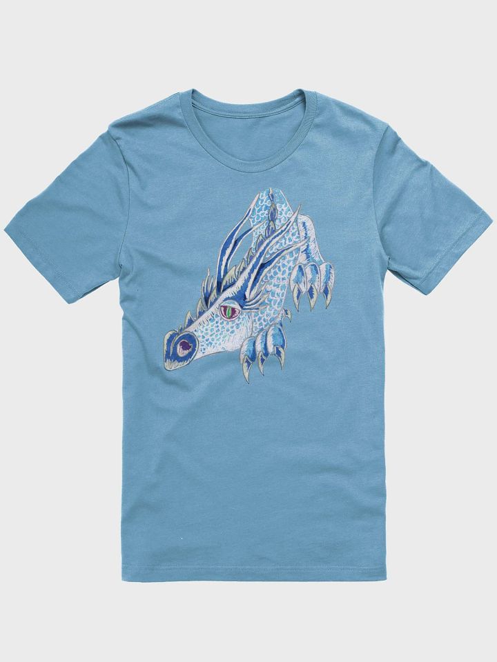 Ice dragon t shirt product image (43)
