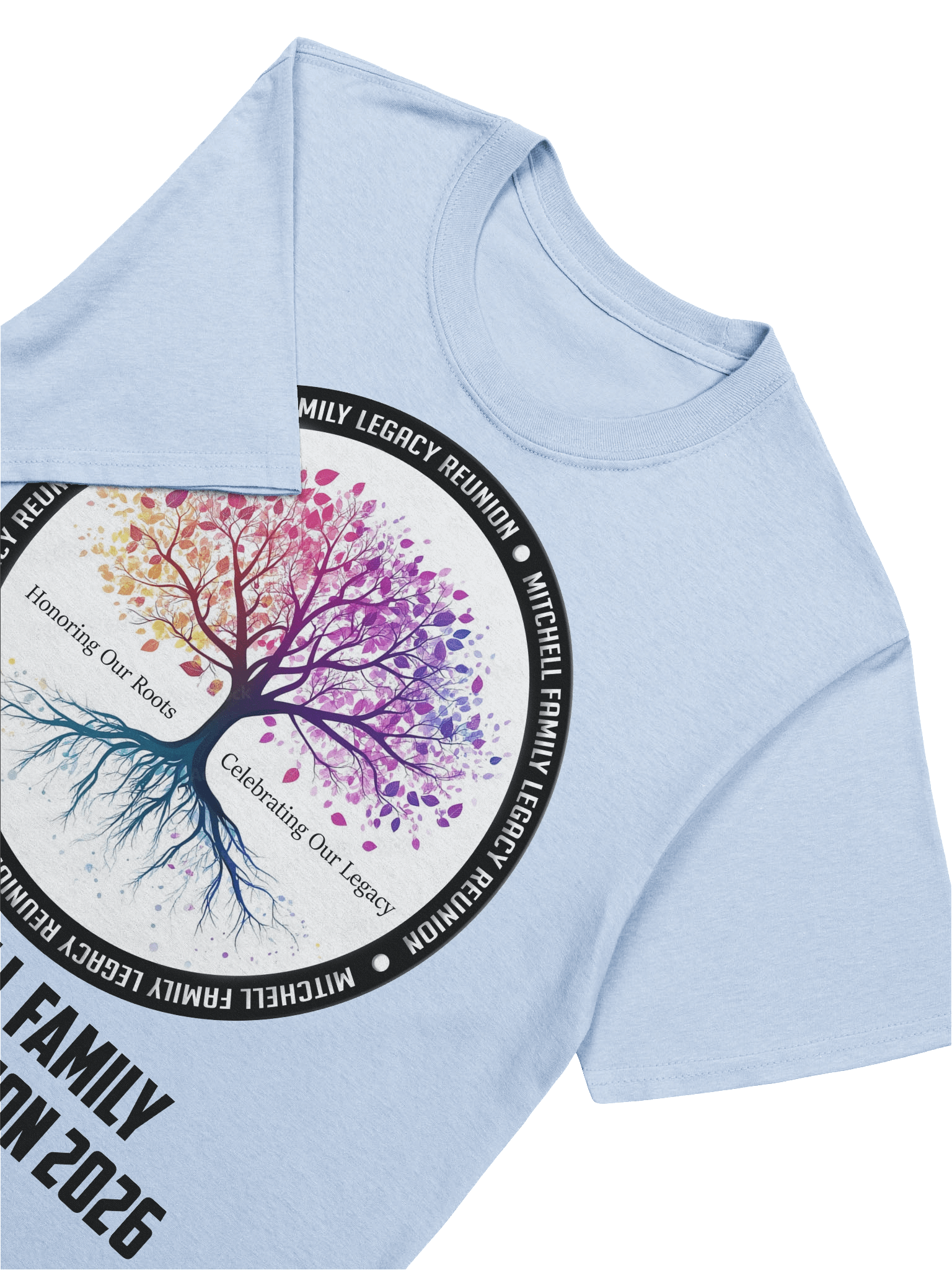 Norman's Family | Adult Reunion Shirt product image (7)