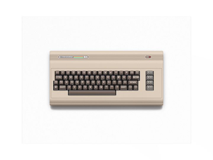 Pixel 64 Poster product image (17)