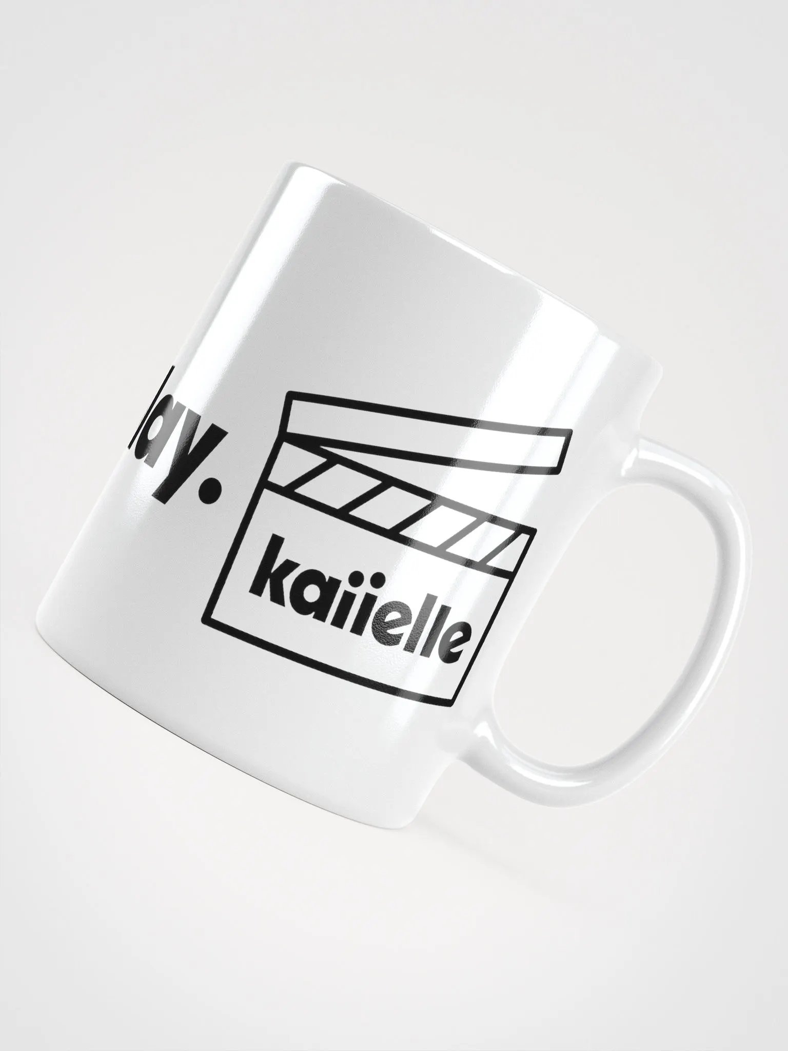 Let's Press Play Mug product image (11)