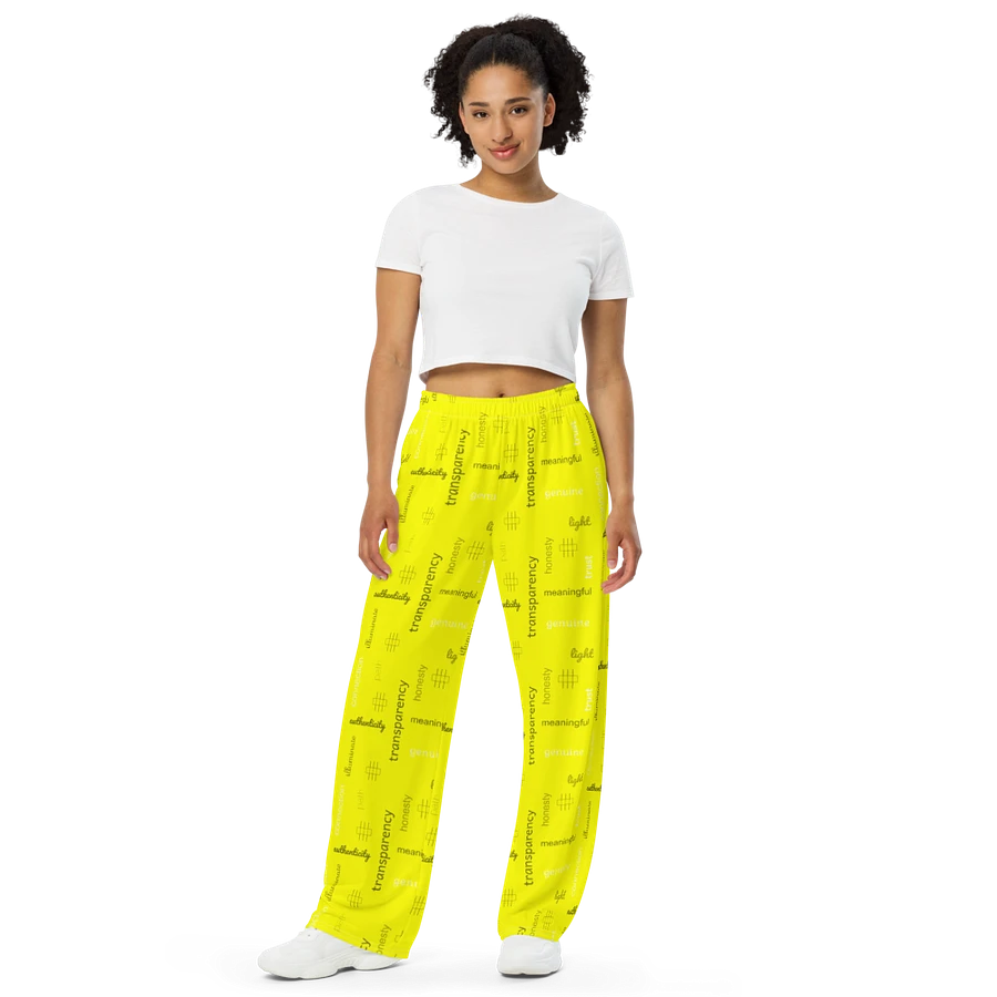 meaningful yellow pants product image (7)