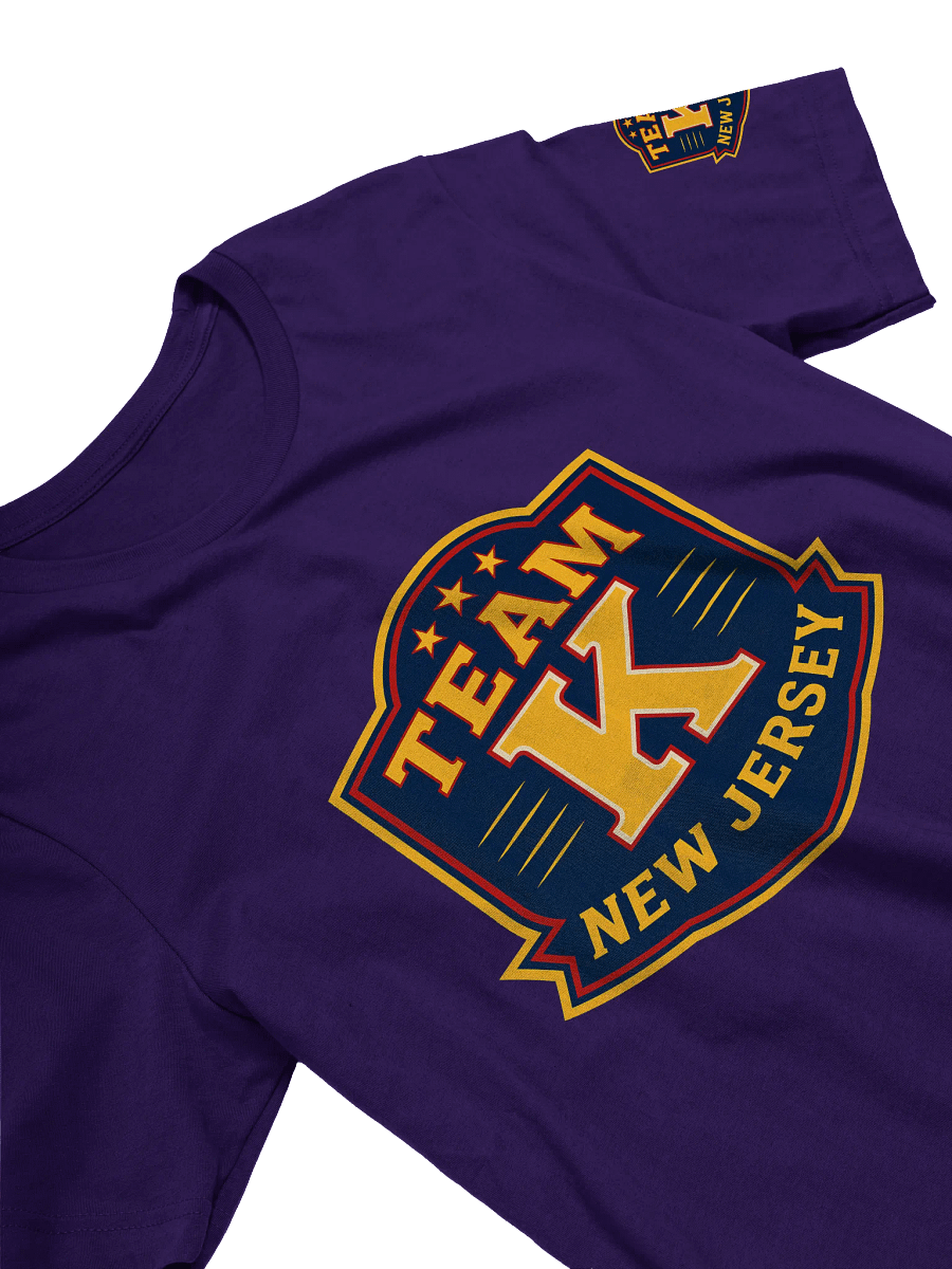 TEAM K New Jersey T-Shirt product image (15)