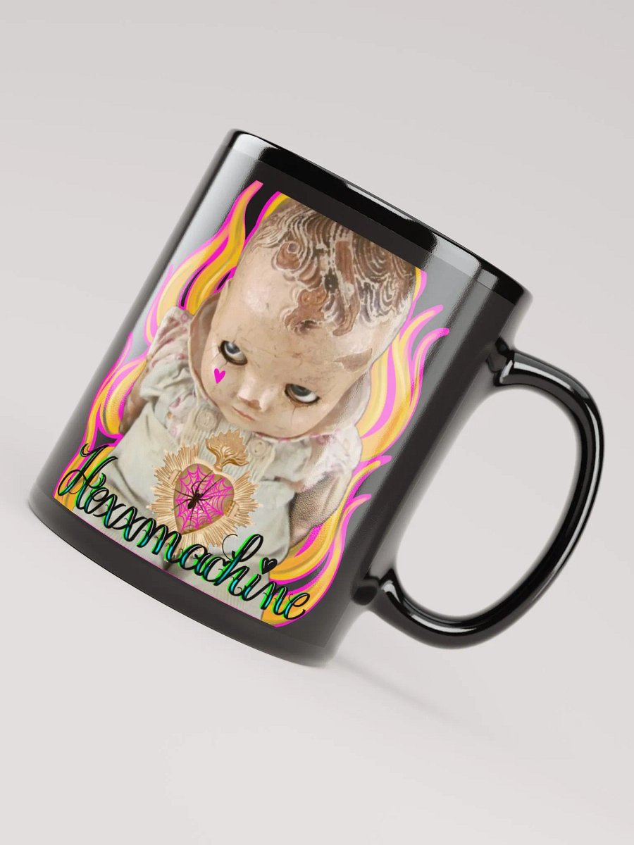 hexx heart doll mug 2 product image (4)