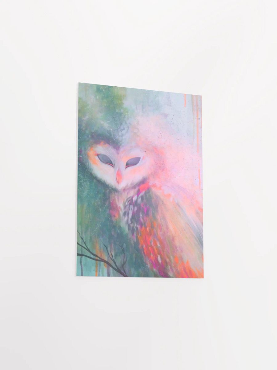 The Watcher 5" x 7" Matte Print product image (3)