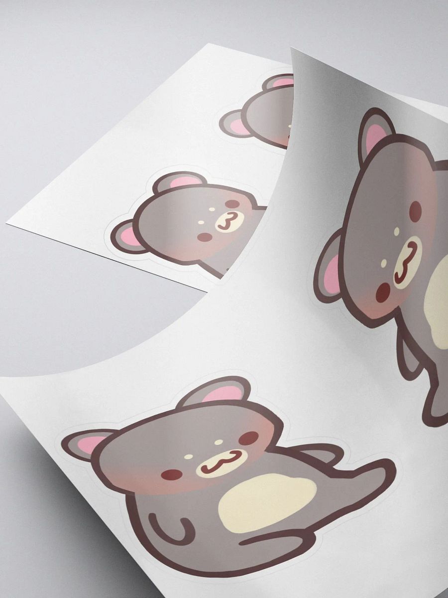 'kmaSit' kuma Sticker product image (4)