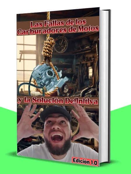 Las Fallas de los Carburadores de Motos y la Solución Definitiva product image (1)