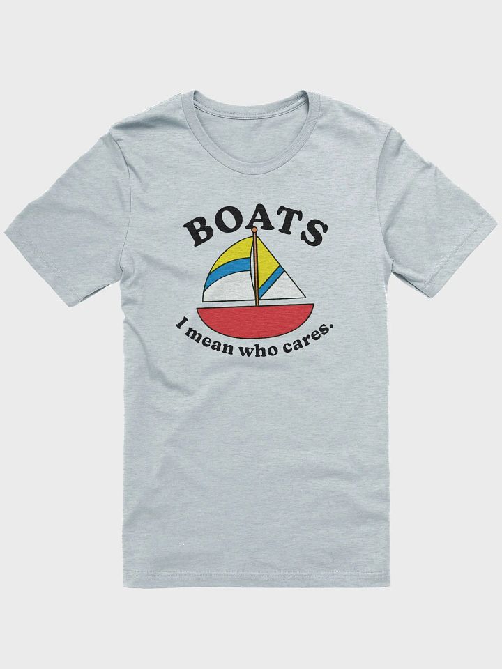 Boats / Unisex product image (1)