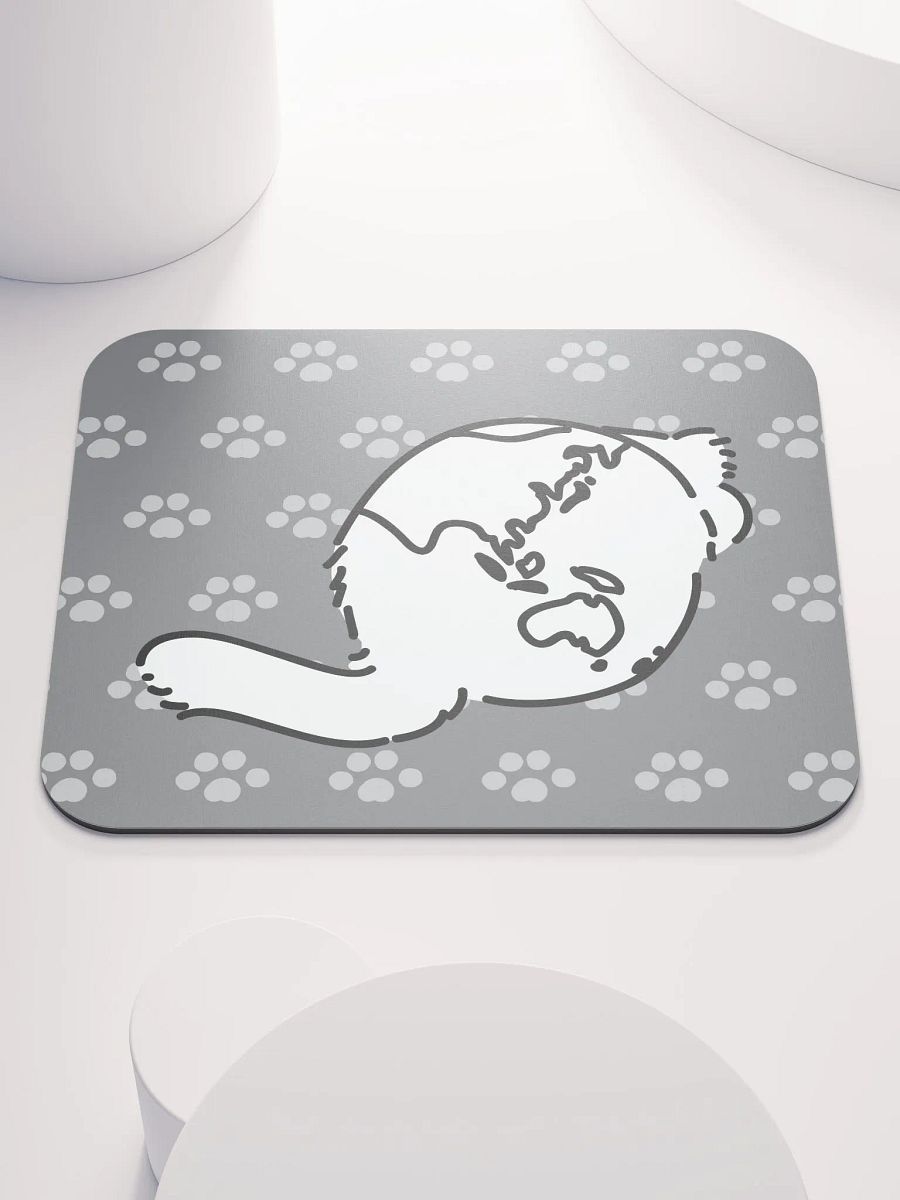 Planet Manul Asia & Oceania - Mousepad product image (1)