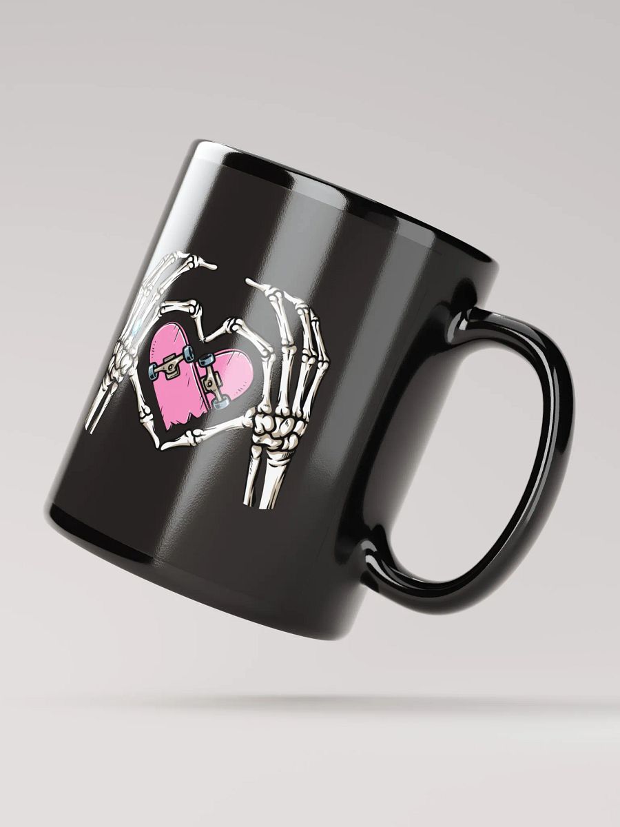 Skate Heart Cup product image (2)