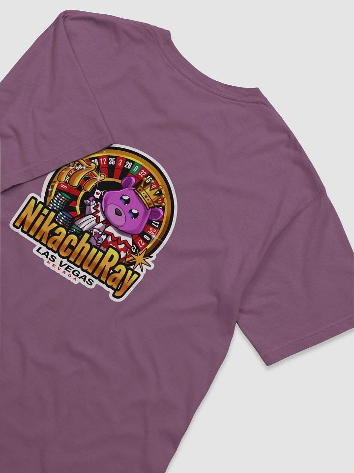 Las Vegas, Nevada T-Shirt (Back Design) product image (2)