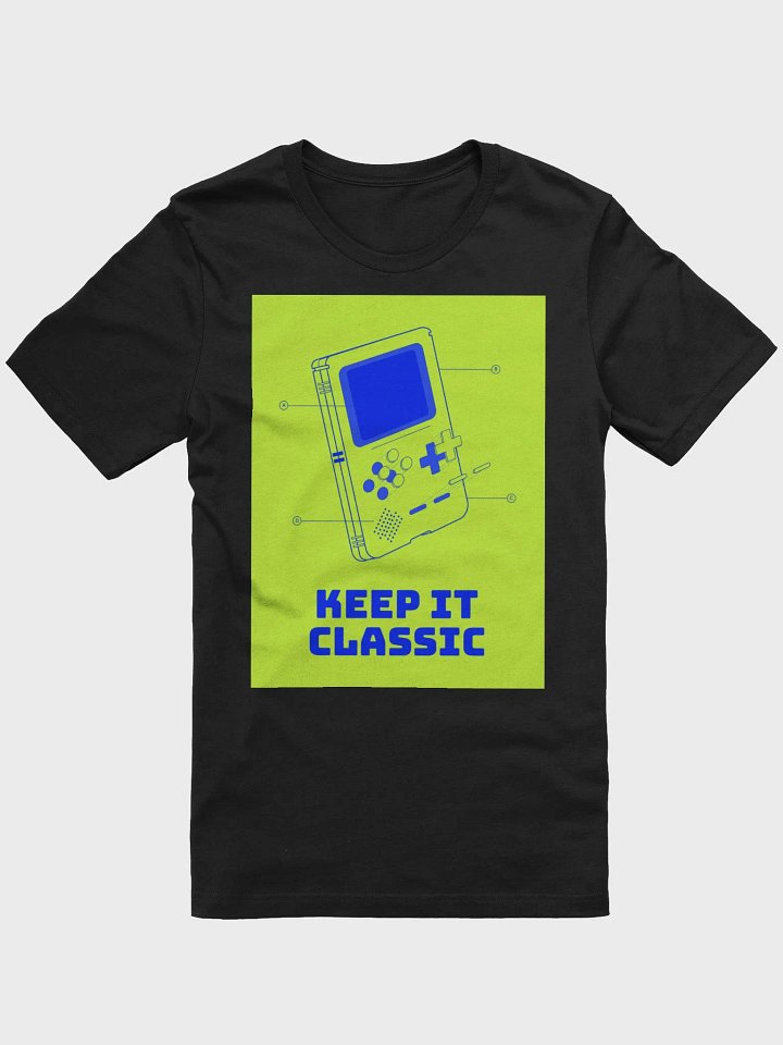 Keep It Classic TShirt product image (1)