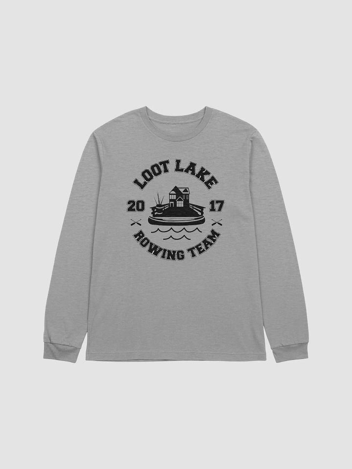 Loot Lake Rowing Team Long Sleeve Tee product image (1)
